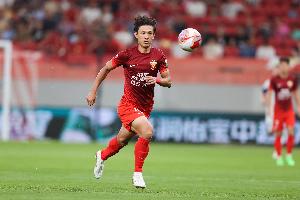 王燊超第300次在中超首发,颜骏凌之后海港队史第二人