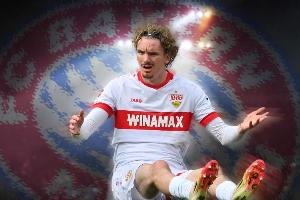 斯图加特主帅:坚信沃尔特马德会留队,目前没迹象表明会发生改变