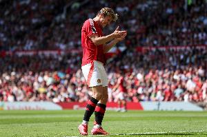 开云官网-霍伊伦：我仍然非常年轻&amp;人们有时会忘记这一点 我想留在曼联