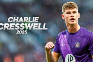 开云官网-迪马济奥：科莫1500万欧求购后卫克雷斯韦尔，图卢兹要价2500万