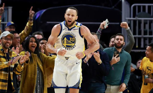 kaiyun-硬汉！库里带伤轰37+8拯救勇士：首轮直面火箭围剿