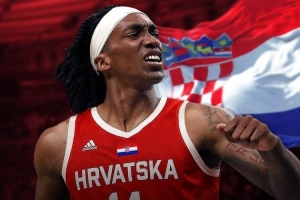 开云中国-曼恩：祖巴茨是我的兄弟 他曾试图招募我为克罗地亚男篮效力