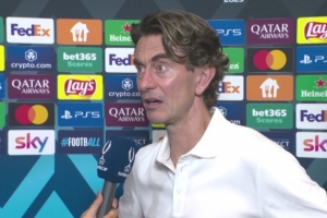 弗兰克：我们肯定会专注于定位球 转会窗口关闭前会努力提升阵容