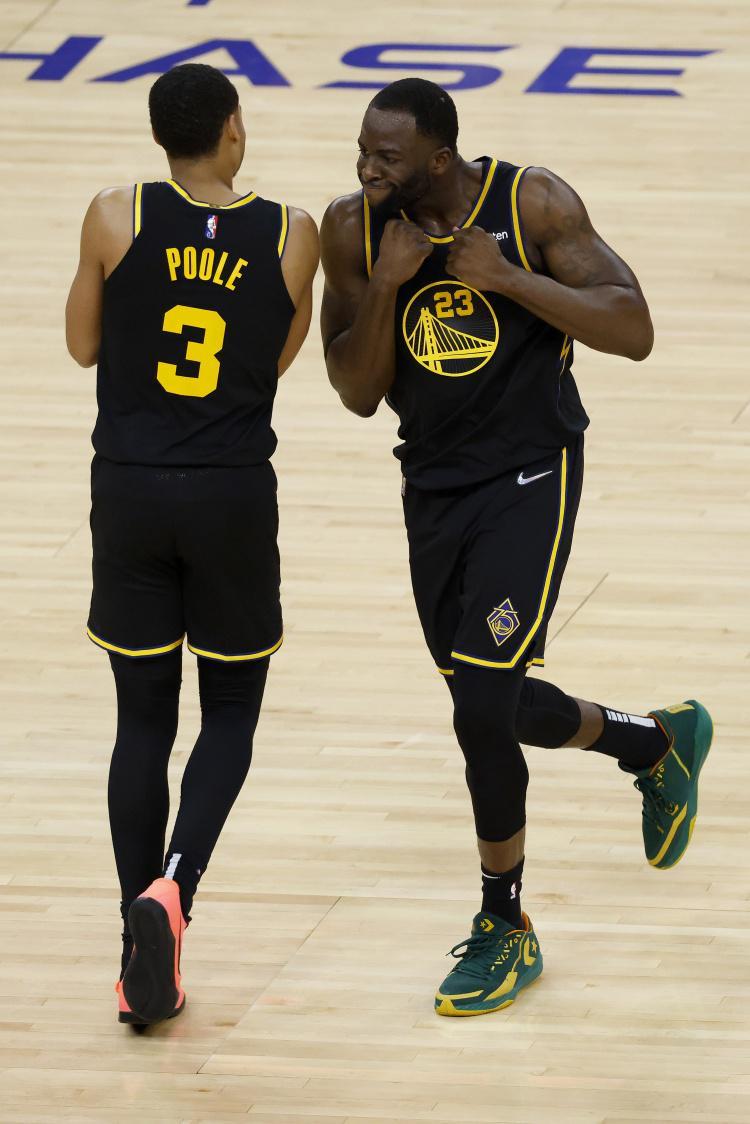 开云官网-杰弗森：追梦打普尔必有原因 反正后者在奇才的投篮选择&amp;amp;态度不佳