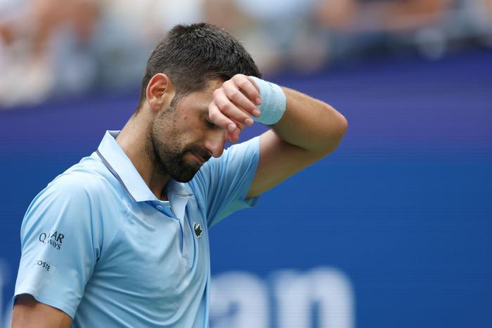 开云官网-德约输球后感慨：他们实在太强大，非要输的话宁可输给他们两人