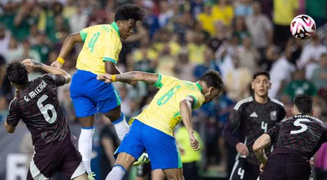 开云中国-连续3战进球 伤停补时救主 恩德里克无愧9号黄衫