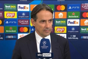 开云平台-小因扎吉:球队表现从始至终无可挑剔 迪马尔科请战但冒险复出不妥