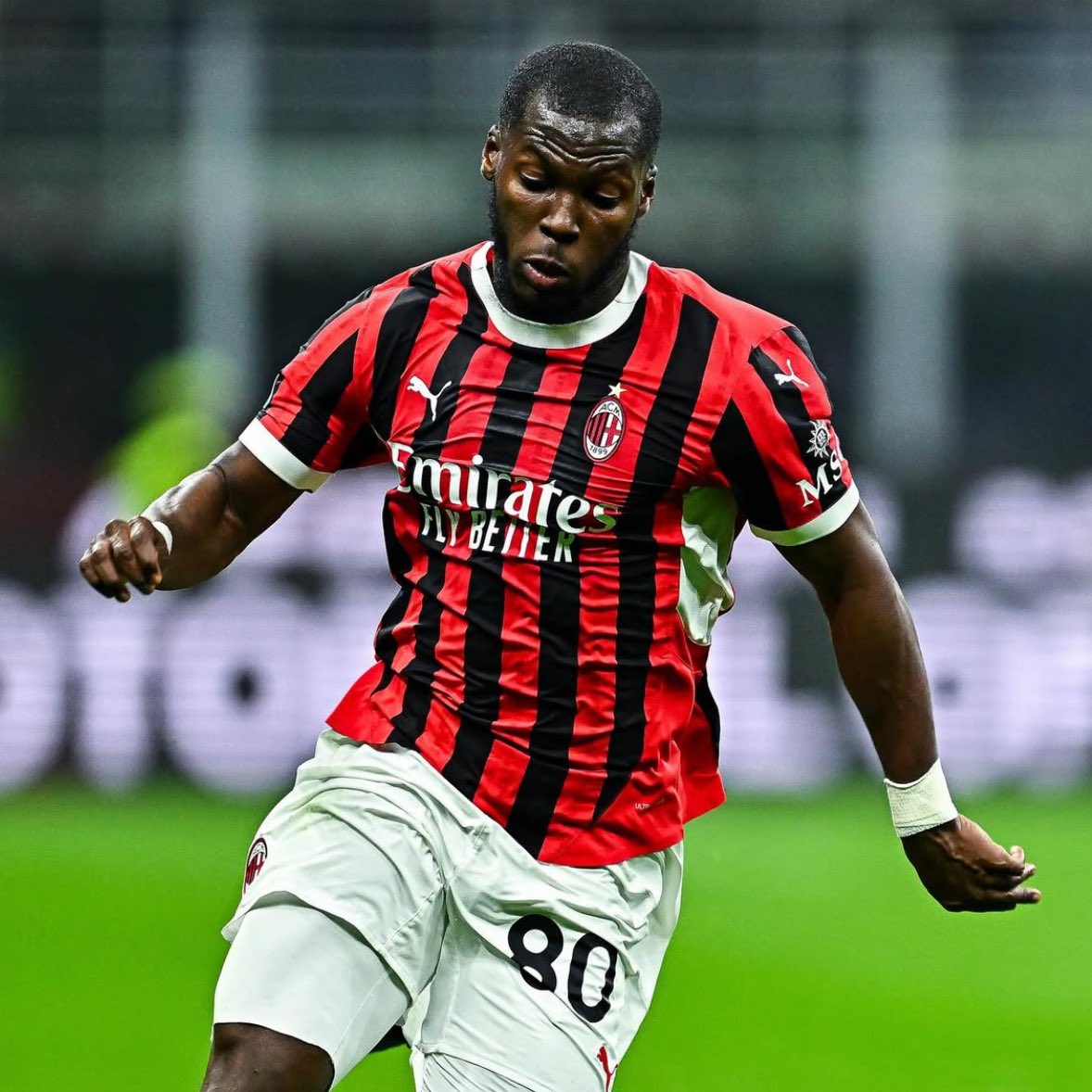 都体：诺丁汉森林希望签下穆萨，并愿意向米兰提供3000万英镑