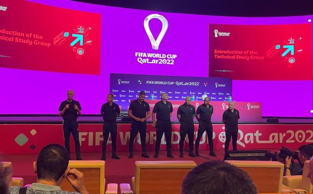 开云官网-克林斯曼：世界杯各队不会保守，都注重压迫、侵略性