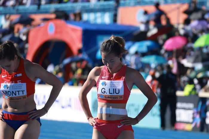 开云官网-42秒62！近七年中国女子4×100米最快接力，刘国怡递出第二棒的答案丨封面头条|田径|黄祥|教练|田联|训练_新浪新闻