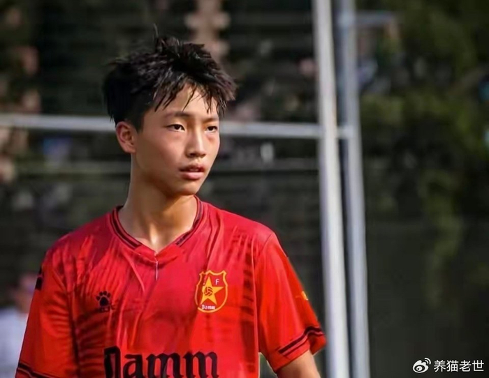开云平台-董路封神!4年培养出巴萨首位中国球员:33场25球 总监亲自邀请|巴塞罗那|李昊炎|拉玛西亚|中国足球小将|青训_新浪体育_新浪新闻